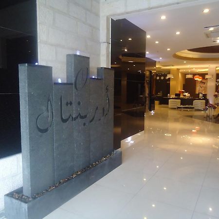 Sandy Le Oriental Hotel Amman Buitenkant foto