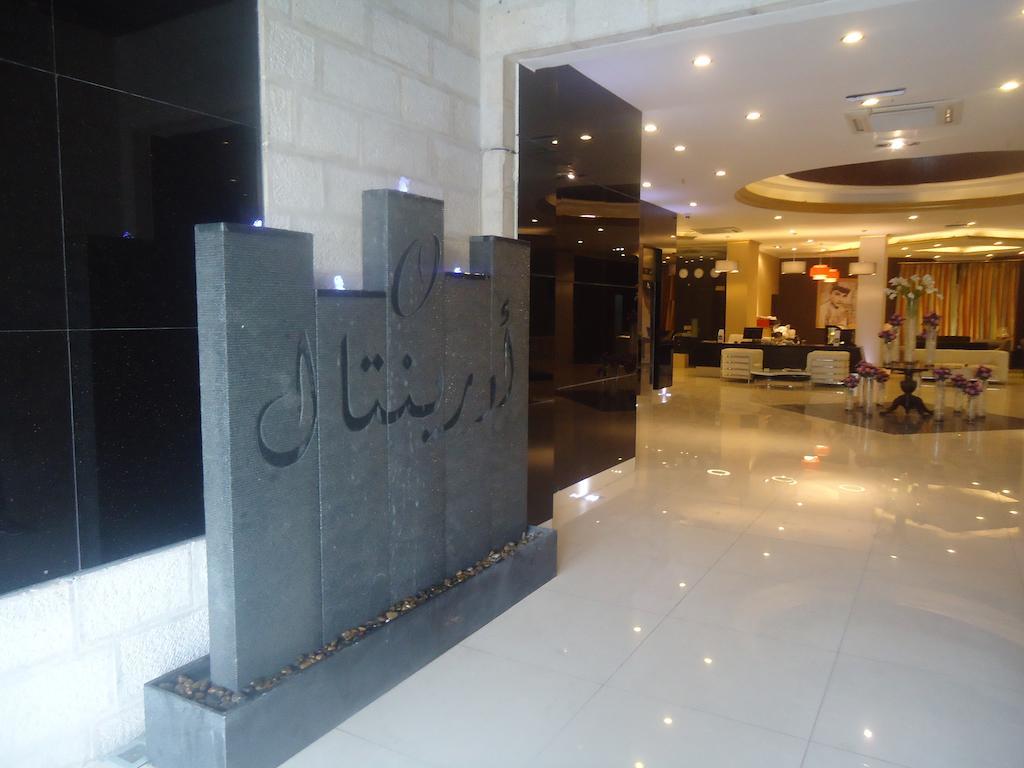 Sandy Le Oriental Hotel Amman Buitenkant foto